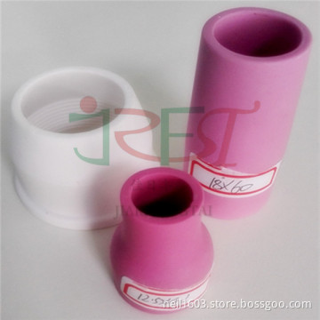High purity Hot sale Al2O3 Alumina Ceramic Parts For High Temperature Resistance
